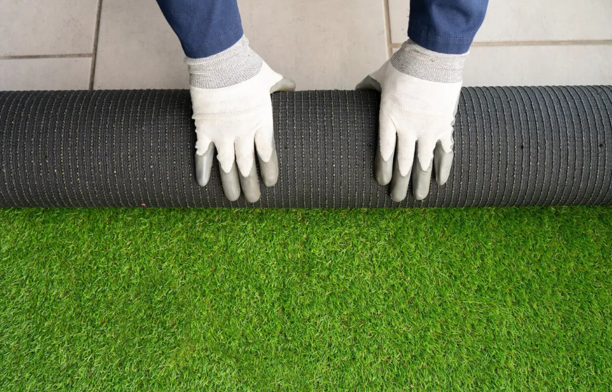 Expert turf removal and replacement service in Chico, CA